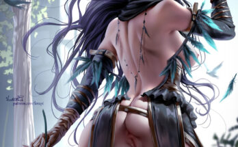 Yennefer of Vengerberg (LeraPi) [The Witcher]
