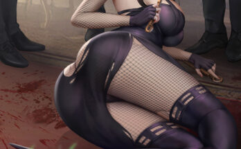 Yor Briar(Mingxing5577)[Spy x Family]