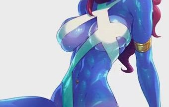 mystique (kajin) [X-Men]
