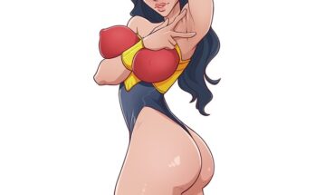 Wonder Woman (Toksie) [ DC ]