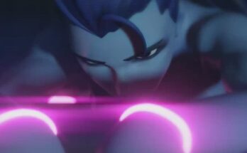 Anal surprise for the Widow (Fatcat17)[Overwatch]