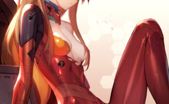 Asuka Langley Sohryu(Siino)[Neon Genesis Evangelion]