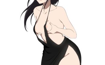 Black Dress Kaguya (coro fae) [Kaguya-sama: Love is War]