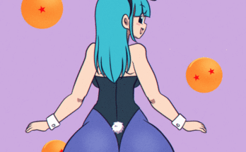 Bulma (scruffmuhgruff) [Dragon Ball Z]