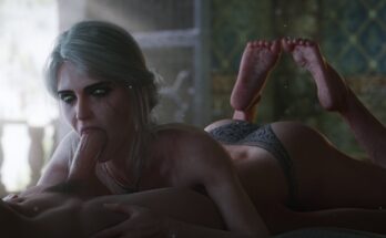 Ciri (CEKC) [The Witcher]