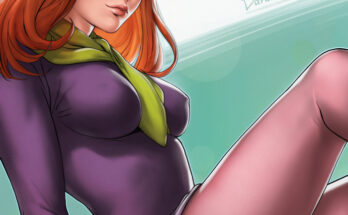 Daphne Blake(Dandonfuga)[Scooby-Doo]