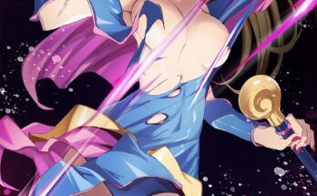Dark Magician Girl(Tsukishiro Saika)[Yu-Gi-Oh!]