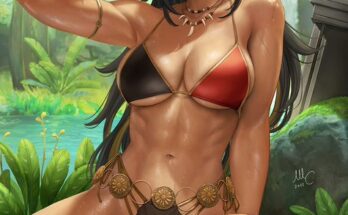 Dehya (Sciamano240) [Genshin Impact]