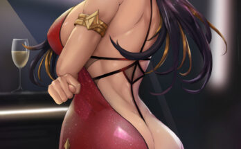 Dehya(Riarfian)[Genshin Impact]