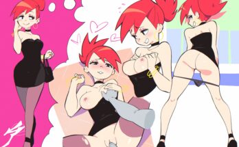 Frankie Foster (Aetherion) [Foster's Home For Imaginary Friends]