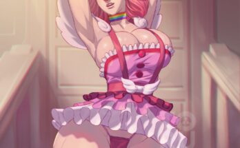 Geiru Toneido(ArtToru)[Ace Attorney]