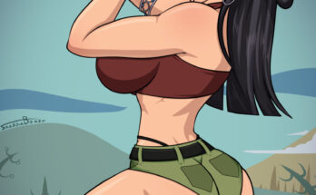 Heather(shadowboxer)[Total Drama Island]