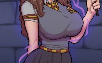 Hermione putting her knowledge of spells to good use (Mrpotatoparty) [Harry Potter]