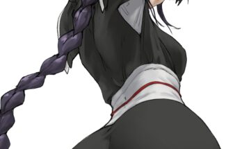 Kurotsuchi Nemu (ozkh) [Bleach]