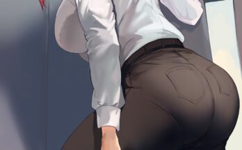 Makima and her dumptruck [Chainsaw Man] (loooyd)