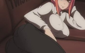 Makima's got the moves [Chainsaw man] (TwistedGrim)