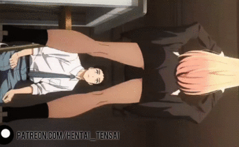 Marin forgot to put her panties on (hentai_tensai) [My Dress-Up Darling]