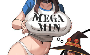 Megumin's dream (Donburi) [Konosuba]