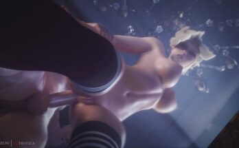 Mercy Pounded from Behind (Sound) (VG, Audiodude) [Overwatch 2]
