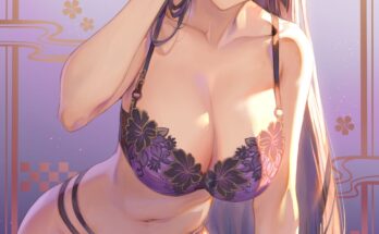 Minamoto no Raikou (ましゅー) [Fate Series]