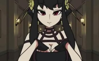 Mommy Yor [Spy x Family] (twistedgrim)