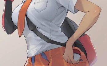 Nemona is top tier Poké bae. [Pokemon S/V] (@suurin_2)