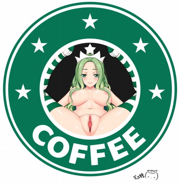 New and improved logo (ppshex) [Starbucks]