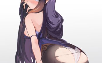 Now Mona Cosplay Is Complete (Koahri) [GenshinImpact]