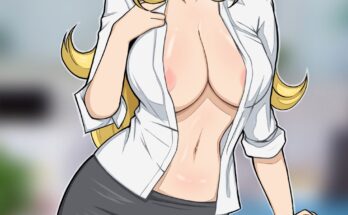 Office Cynthia (LepyPepy) [Pokemon]