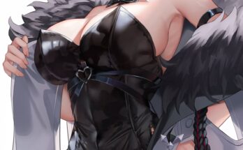 Playboy Bunny Arlecchino prettier (Shuvi1125) [Genshin Impact]