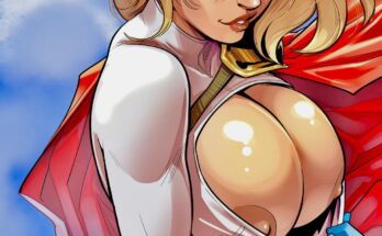 Power Girl (Garth Graham) [DC Comics]