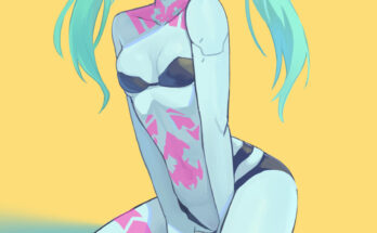 Rebecca(hirotaka0125)[Cyberpunk: Edgerunners]