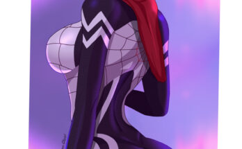 Silk(Autumn Ghost)[Marvel]