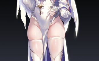 Sister Lumine thighs supremacy (pottsness) [Genshin Impact]