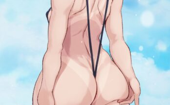Tatsumaki (nsfw_oa) [Onepunch man]