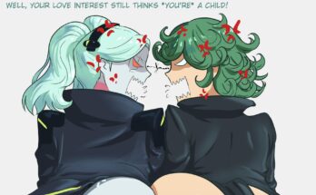 Which do you prefer: Rebecca or Tatsumaki?[Cyberpunk: Edgerunners, One-Punch Man] (doktor malefic)