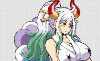 Yamato [one piece] (lewdamone)
