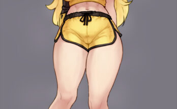 Yang Xiao Long(Bluefield)[RWBY]