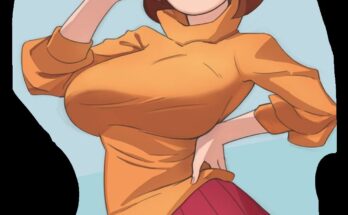 "for thicc enjoyer's" (velma) [Scooby doo]