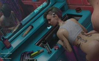 judy doggystyle (YoaTasy) [Cyberpunk2077]