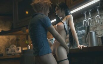 Tifa Lockhart (final fantasy) [Hydrafxx]