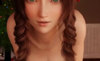 Aerith's gift (LazyProcrastinator, Volkor) [Final Fantasy]