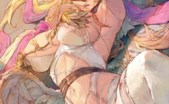 Angewomon (cutesexyrobutts) [Digimon]