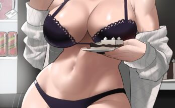 Chi-Chi's Midnight Snack (Echo Saber) [Dragon Ball]