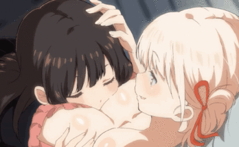 Chisato’s “pillows” for Takina animated (Or2) [Lycoris Recoil]