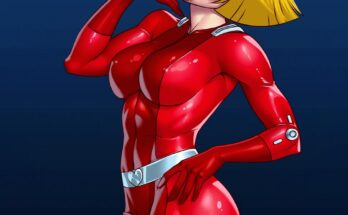 Clover(r3ydart)[Totally Spies]