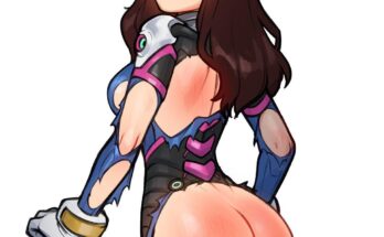 D.Va [Overwatch 2](BlushySpicy)