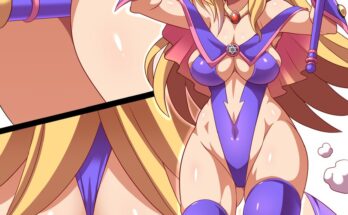 Dark magician girl [Yu-Gi-Oh]