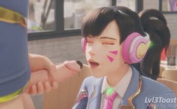 Dva (BlenderFreak) [Overwatch]