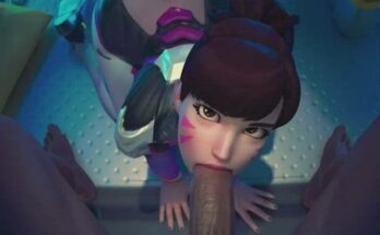 D.va (YEERO) [overwatch]
